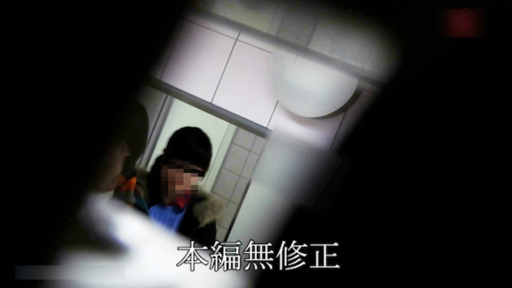 和式トイレ盗撮動画シリーズ　幻　Vol.035　ハイレベルな子がずらりと出演です。出演者 (2)